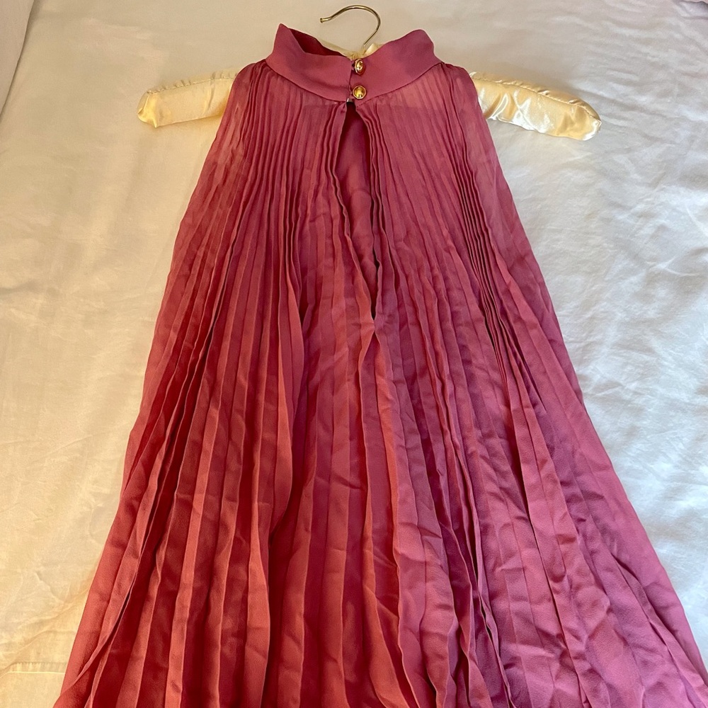 Gucci Silk Halter Top-Never Worn